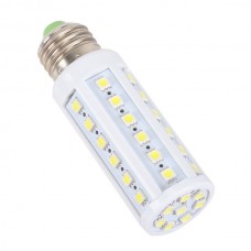 E27 LED 5050 SMD LED White Light 44 LED Corn Light Bulb Lamp 9W