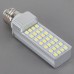 E27 5050 SMD LED Warm White Light  28 LED Light Bulb Lamp 220V