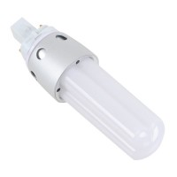 G24 LED Warm White Light 8W LED Bulb Lamp 220V Bright Light