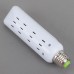 E27 5050 SMD LED Warm White Light 30 LED Bulb Lamp 220V