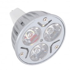 MR16 12V 3W LED Warm White Light LED Bulb Lamp Spot Light