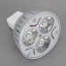 MR16 12V 3W LED Warm White Light LED Bulb Lamp Spot Light