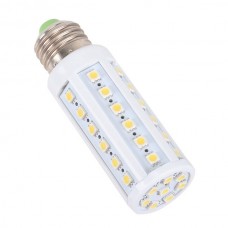 E27 LED 5050 SMD LED Warm White Light 44 LED Corn Light Bulb Lamp 9W
