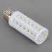 E27 LED 5050 SMD LED Warm White Light 44 LED Corn Light Bulb Lamp 9W