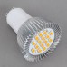 GU10 5630 SMD LED Warm White Light 16 LED Bulb Lamp 6.4W