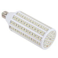 E27 3528 SMD LED White Light 420 LED Corn Light Bulb Lamp 30W
