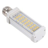E27 5630 SMD LED Warm White Light 28 LED Bulb Lamp 6W