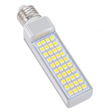 E27 5050 SMD LED Warm White Light 40 LED Bulb Lamp 8W