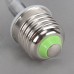 E27 220V 5W 39 LED Flexible Infrared PIR Sensor Automatic Lamp Light Bulb