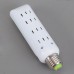 E27 5050 SMD LED White Light 30 LED Bulb Lamp 220V