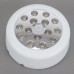 Wireless PIR Infrared Activated Auto Sensor 10 LED Light Lamp Motion Detector