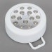 Wireless PIR Infrared Activated Auto Sensor 10 LED Light Lamp Motion Detector