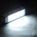 30+8 LED Light Lamp Emergency Torch Rechargable Flashlight 110-220V