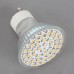 GU10 3528 SMD LED Warm White Light 48 LED Bulb Lamp 110-220V