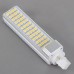 G24 5050 SMD LED Warm White Light 52 LED Bulb Lamp 12W