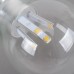 E27 LED Warm White Light 8-LED Light Bulb Lamp 5W