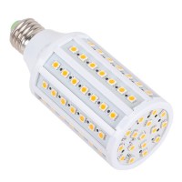 E27 5050 SMD LED Warm White Light 86 LED Corn Light Bulb Lamp 18W