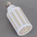 E27 5050 SMD LED Warm White Light 86 LED Corn Light Bulb Lamp 18W