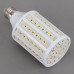 E27 LED Warm White Light 102 LED Corn Light Bulb Lamp 21W