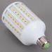 E27 LED Warm White Light 102 LED Corn Light Bulb Lamp 21W