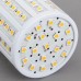 E27 LED Warm White Light 102 LED Corn Light Bulb Lamp 21W