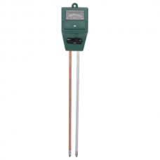 3 in1 Plant Flowers Soil PH Tester / Moisture/Light Meter