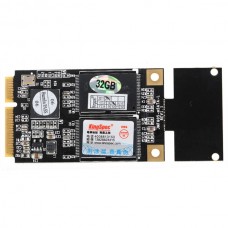 KINGSPEC 32GB Mini PCIe SATA 3cm*5cm/3*7cm SSD Solid State Drive FOR ASUS Eee PC