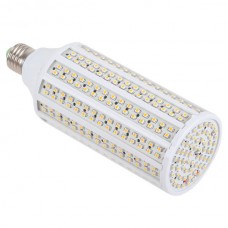 E27 3528 SMD LED Warm White Light 420 LED Corn Light Bulb Lamp 30W