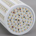 E27 3528 SMD LED Warm White Light 420 LED Corn Light Bulb Lamp 30W