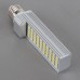 E27 5050 SMD LED White Light 8W 40 LED Bulb Lamp 220V