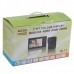 High Defination 7" Color TFT LCD Wireless Video Door Phone Indoor and Outdoor Set