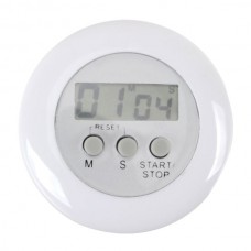 99Minuted 59 Seconds  Digital Kitchen Timer Stopwatch with LCD