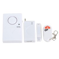 LK-3308 Gate Magnetism Remote Control Wireless Alarm