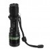 Super Bright Cree T6 LED Flashlight Torch 900 Lumens 7W Zoomable Torch Flash Light