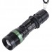Super Bright Cree T6 LED Flashlight Torch 900 Lumens 7W Zoomable Torch Flash Light