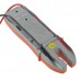 MS2600 3999 Open Jaw Clamp Meter Compared with Fluke