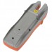 MS2600 3999 Open Jaw Clamp Meter Compared with Fluke