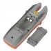 MS2600 3999 Open Jaw Clamp Meter Compared with Fluke