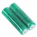 2PCS Superfire Li-Ion 18650 Cylindrical 3.7V 2600mAh Rechargeable Battery