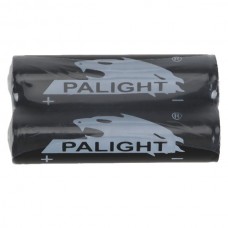 2PCS  Palight 18650 3.7V 3300mAh Li-ion Rechargeable Battery