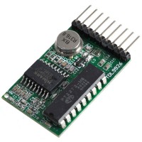 OOK ASKTDC9926 M6 Module RF Wireless Reciever Module