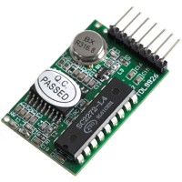 OOK ASKTDC9926 M4 Module RF Wireless Reciever Module