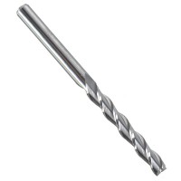 6mm Carbide CNC Three Flute Spiral Bit CEL 52mm 10-Pack