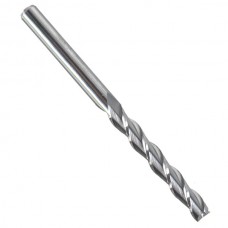 6mm Carbide CNC Three Flute Spiral Bit CEL 52mm 10-Pack