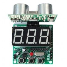 5-in-1 Ultrasonic Distance Detecting Board for Arduino/ARM DIY