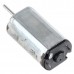 Large Torque 3V 3000RPM 10mA DC Geared Motor 5-Pack