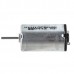 Large Torque 3V 3000RPM 10mA DC Geared Motor 5-Pack