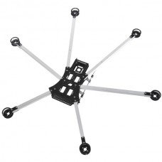 Fiber Glass Spider Style Frame 675mm Shaft Distance for Hexcopter Multicopter