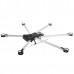 Fiber Glass Spider Style Frame 675mm Shaft Distance for Hexcopter Multicopter