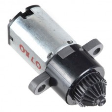 6V 300RPM 40mA DC Geared Motor 2-Pack